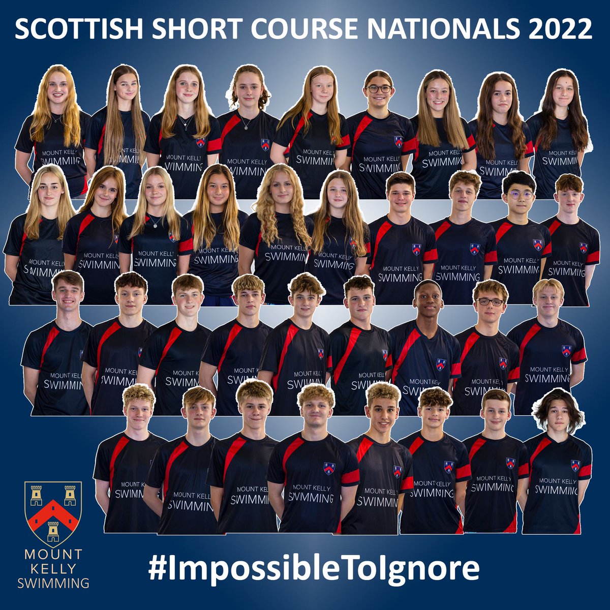 MountKellySwim's tweet photo. Scottish National Short Course Champs 🏴󠁧󠁢󠁳󠁣󠁴󠁿

Best of luck to the 34 swimmers travelling to Edinburgh tomorrow to compete in the @ScottishSwim event. Looking forward to returning to the Royal Commonwealth Pool for what looks like a very fast meet! 

#ImpossibleToIgnore #MKFamily https://t.co/HUcoWNcmBL