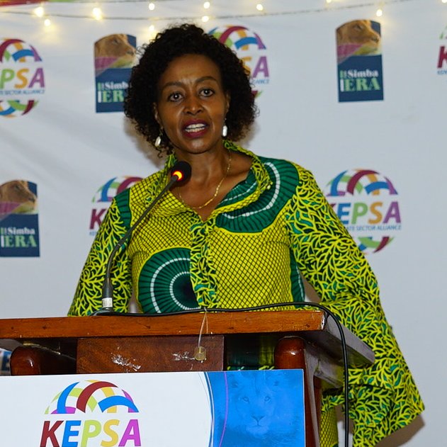 KEPSA_KENYA's tweet photo. @FloraMutahi: Like the past three years, we have to stick together; continue sharing ideas, and engage with the government more to ensure a conducive business environment. https://t.co/oWmjLklmwS