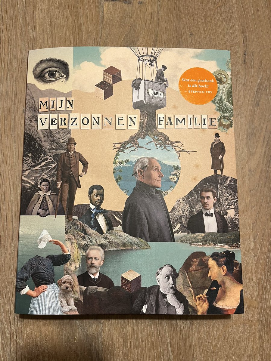 Ter gelegenheid van 25 jaar schrijverschap heeft <a href="/ArthurJapin/">Arthur Japin</a> dit rijke en persoonlijke boek uitgegeven. Heel veel zin in urenlang bladeren, lezen en herlezen. Een prachtig geschenk, dat niet kan ontbreken in de boekenkast van zijn fans!