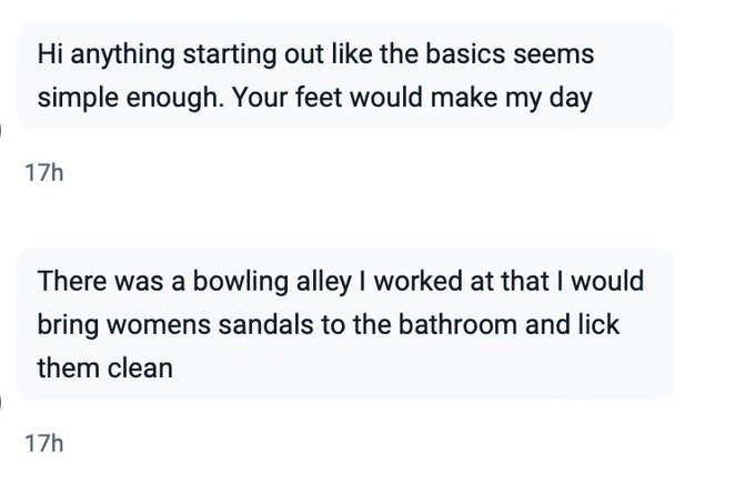 Ladies, we should be charging them to take our shoes.. https://t.co/iHY8Ve0JXQ<a href="/tag/found"class="tags"><span>#found</span></a>