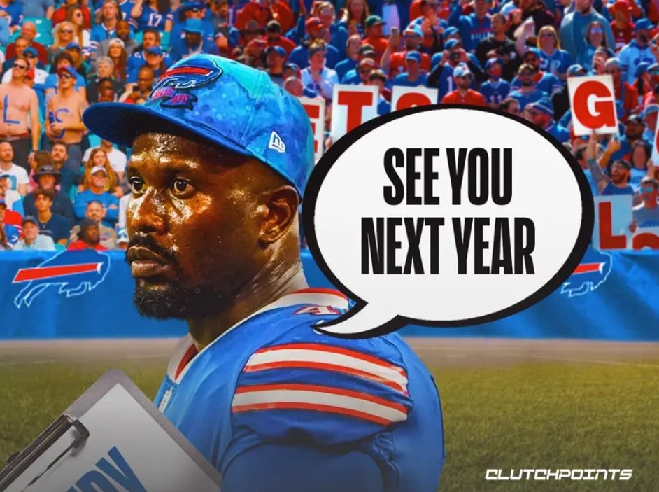 ClutchPoints on Twitter "Von Miller was scheduled to only have lateral