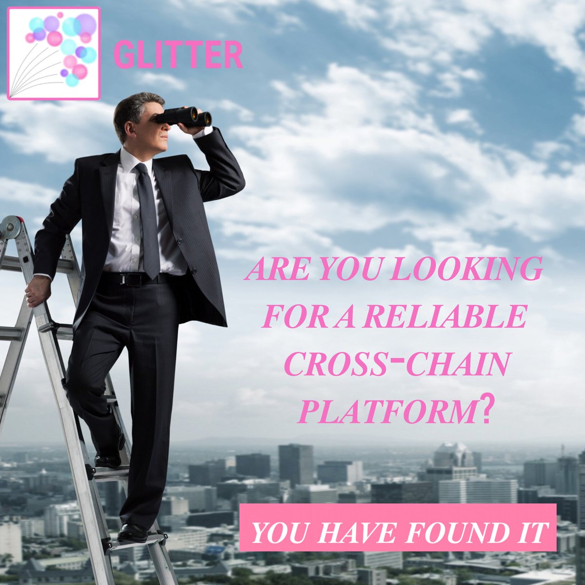 SmarttSvetlana's tweet photo. 🇨 🇷 🇾 🇵 🇹 🇴    🇼 🇴 🇷 🇱 🇩    🇳 🇪 🇼 🇸 
🌌 @GlitterFinance 
BRIDGE,FARM,POOL,SWAP,BRIDGE SDK.
Reliable cross-chain platform.
Join us ➡️https://t.co/kNnq7Wdg1t

#bridge #Swap #pool #farm #farming #DeFi #crosschain #Algo #sol #Algorand #Solana #Crypto #Cryptocurrecy https://t.co/bt4ZpXgkp2