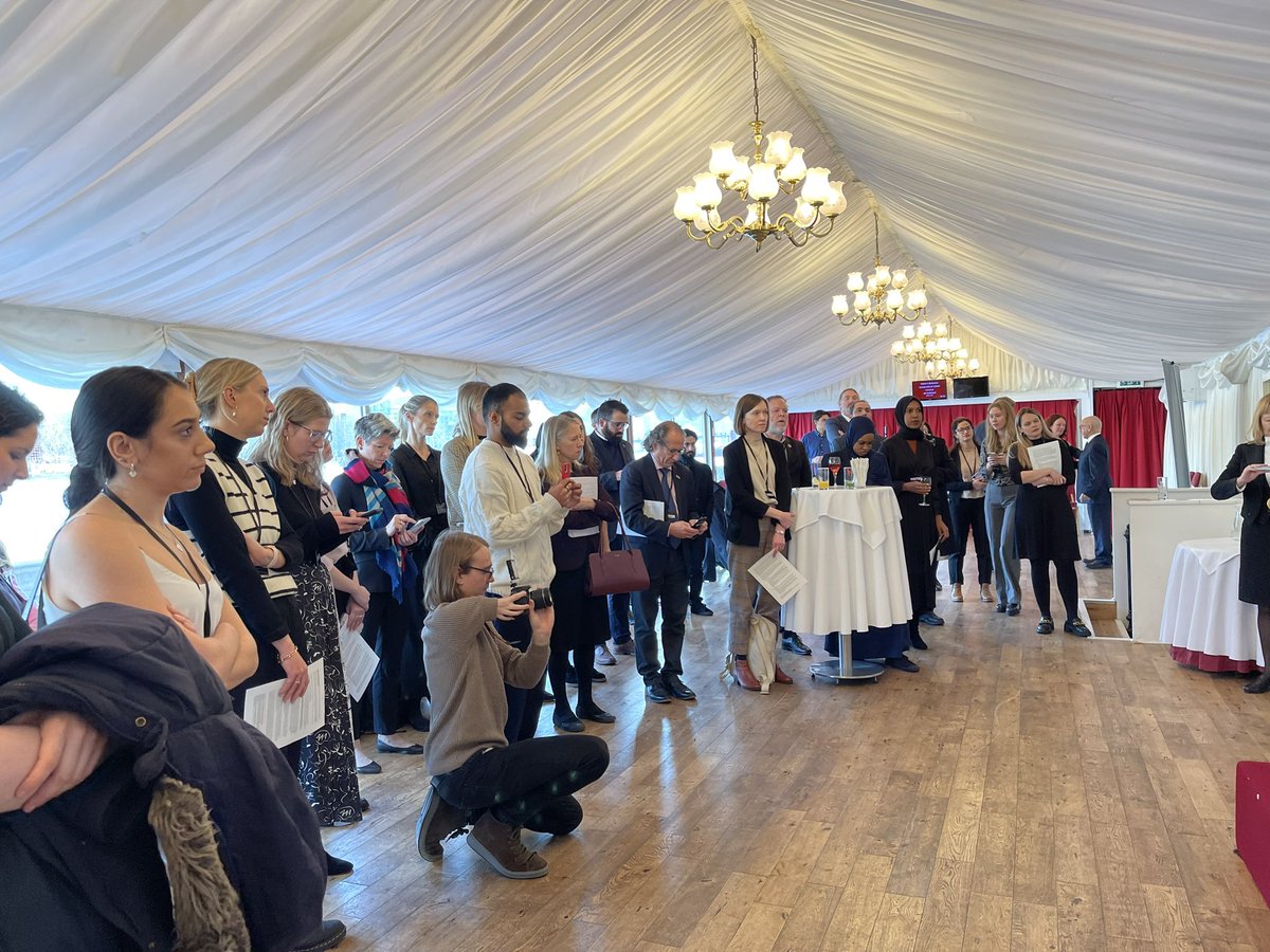 PreetKGillMP's tweet photo. To deliver on the mission of poverty reduction It is essential we focus our work in countries that need it. Great event #rethinkingdevelopment

Development gains in fragile states are stalling. Two thirds of of the worlds extreme poor live in these regions, half of them children. https://t.co/G7Qgm6VCeE