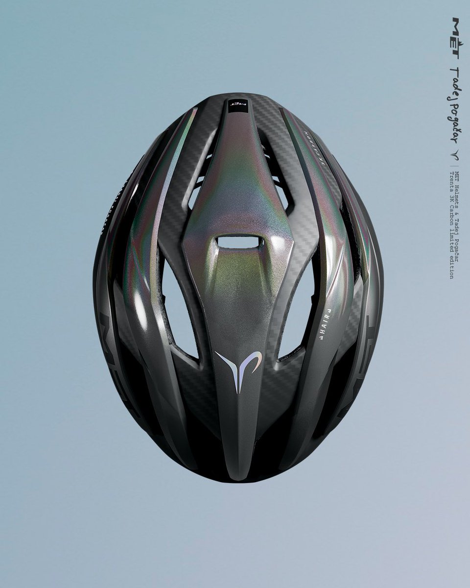 MET HELMETS tweet media