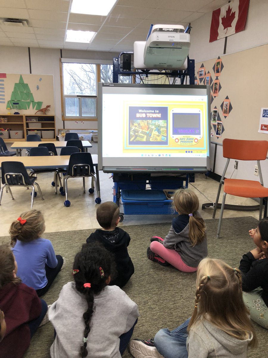OB_KGA's tweet photo. Thank you Buster the Bus for teaching us School Bus Safety! We learned: walking to the bus stop &amp; waiting safely. What to do when you see your bus coming &amp; crossing in front. Getting on &amp; how to ride. Emergency evacuations, loading zone, getting off the bus &amp; crossing in front. https://t.co/Wt3GYCCs6v