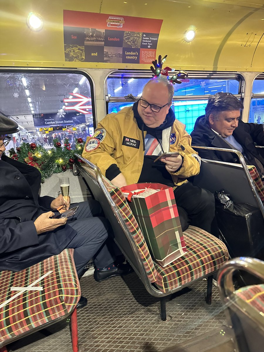 Great Telco Debate Party Bus! Try to catch us on our routemaster bus!

<a href="/TelecomTV/">TelecomTV</a> <a href="/raylemaistre/">Ray Le Maistre</a> <a href="/neilmcrae/">Neil J. McRae</a>