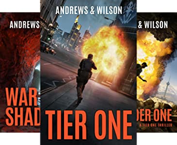 BAndrewsJWilson's tweet photo. #DEMPSEY returns on 2/21 from @BlackstoneAudio ! Get caught up now ahead of the launch. All 6 books in the #TierOneSeries are on sale at Amazon for $1.99 this month! Get yours and get ready...
https://t.co/XYURq7Wim5 https://t.co/oXmV0Mxe0x