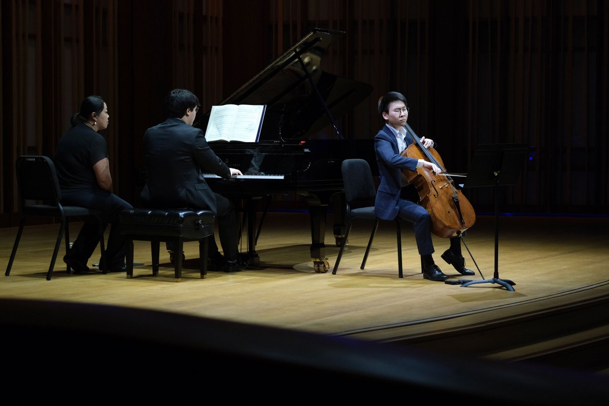 ljmusicsociety's tweet photo. Young #artistdevelopment is one of our long-standing commitments at #lajollamusicsociety. Alongside this core value, we're incredibly excited to share this announcement! https://t.co/koixynrGKc
.
.
.
#performingarts #artseducation #colburnschool #theconradlajolla #ljms https://t.co/dRTWJGM8EI