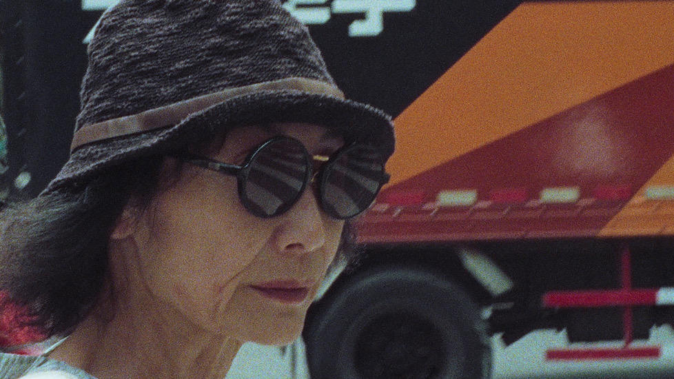 “Every bit as powerful in front of the camera as she is behind it” says Indiewire of Christine Choy’s presence in Sundance-winner THE EXILES, about her own work with the leaders of the 1989 Tiananmen Square pro-democracy protests. Choy in person 12/9+10! bit.ly/TheExilesRoxie