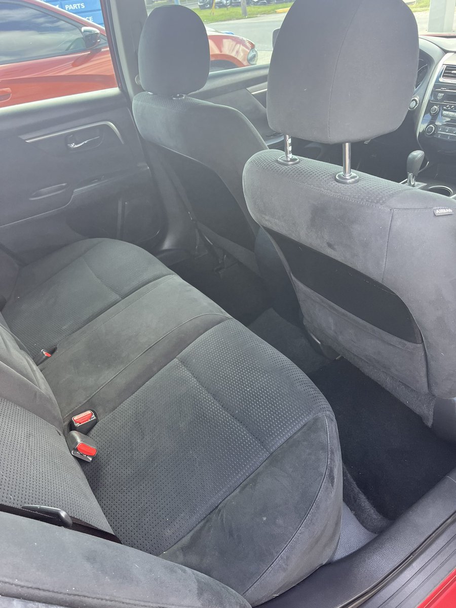 MTauzier's tweet image. Hard to these in this good of shape and condition *** 2015 Altima S- Only 129K miles.. Super clean, New Tires and only $9,990! wont last! #Nola #CarsForsale #Vehicles #Metro #504