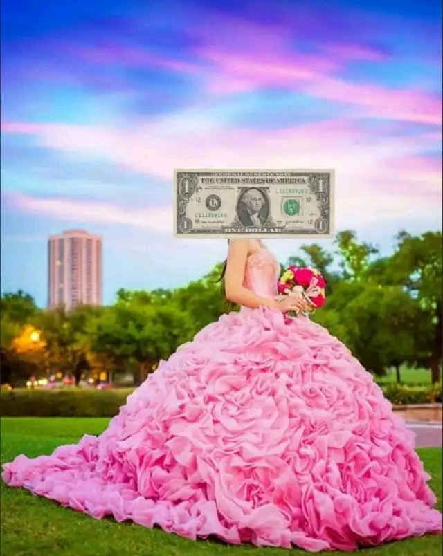 Vale_807's tweet photo. El dólar subió a 15, viva Venezuela 
Felices XV😍😍😍😍😍 https://t.co/t7V1Z2X0cm