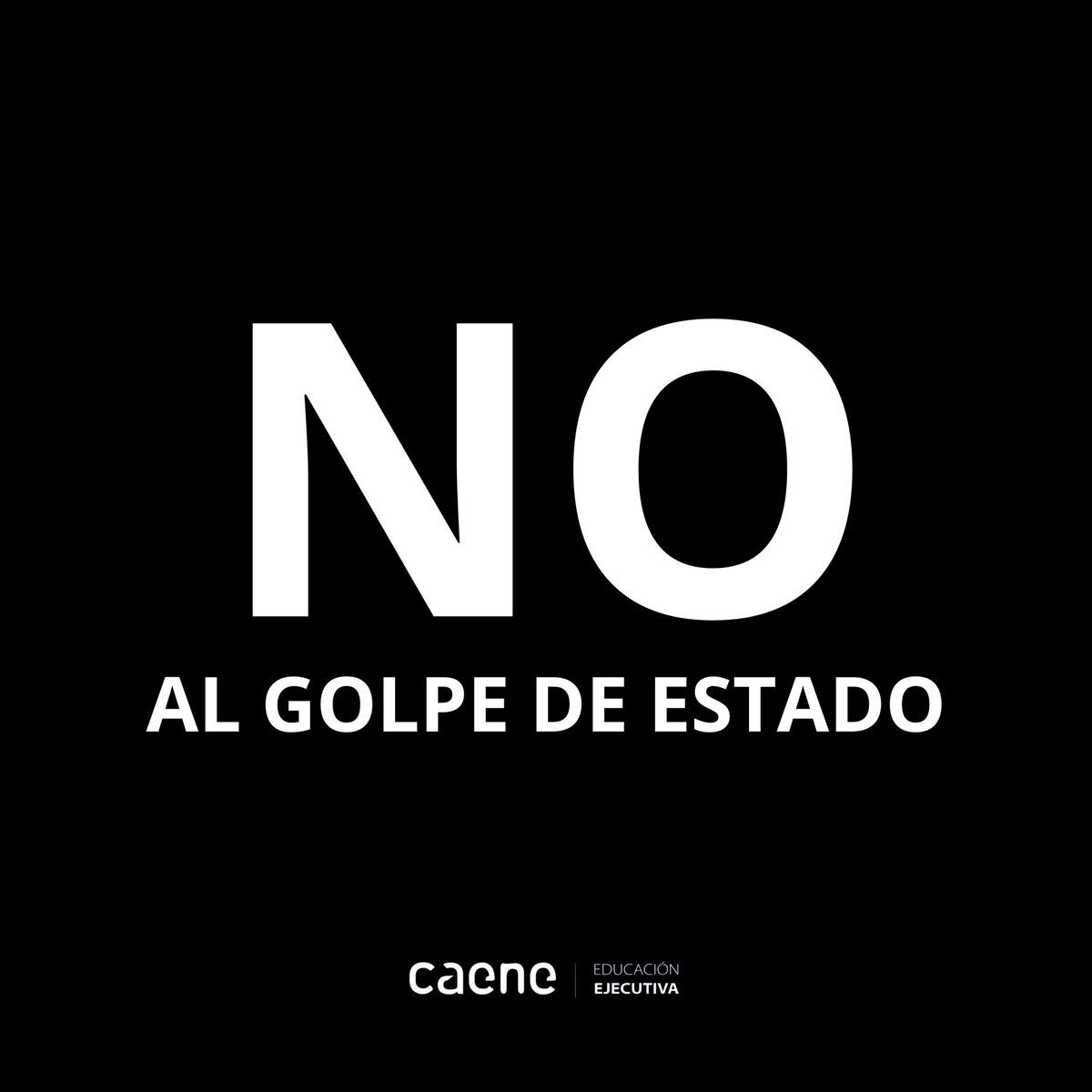 CAENE Educación Ejecutiva tweet media