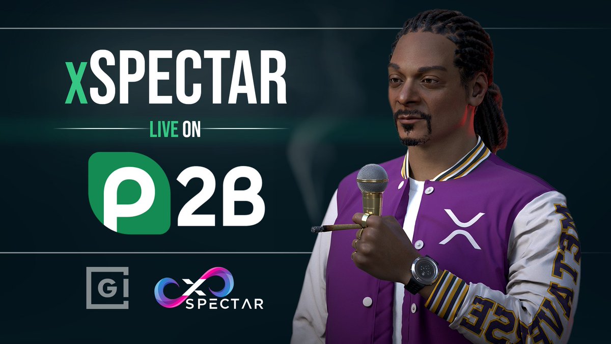 gokhshtein's tweet image. 🧬 @xSPECTAR Now LIVE on @p2b_exchange! 🎉

✨ xSPECTAR:
➡️ xspectar.com

#Crypto #xSPECTAR #XRP #XRPArmy #XRPCommunity #XRPL #XRPNFT #NFA #Sponsored