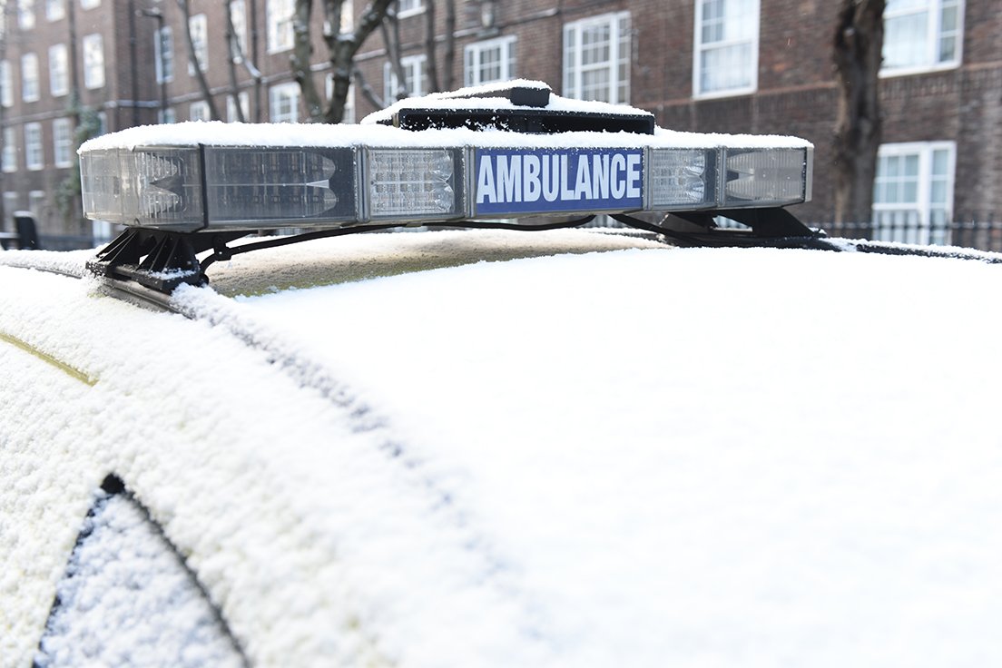 NatForestCFRs's tweet photo. Wow, it's a cold one in NW Leicestershire this morning. Please if you're going out, wrap up well and take care on ice. 

Also please lookout for others, family, friends and neighbours who may be at risk and vulnerable in colder weather.  If you know someone is on their own https://t.co/nkGf8O6c3Z