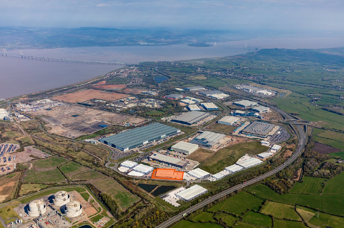 We’ve acquired 63,900 sq ft of warehouse space in Bristol’s More+ scheme for <a href="/huboofulfilment/">Huboo</a>, one of the UK’s fastest-growing fulfilment technology providers. Read the full story here: tinyurl.com/382265sy

#warehouse #logistics #distribution