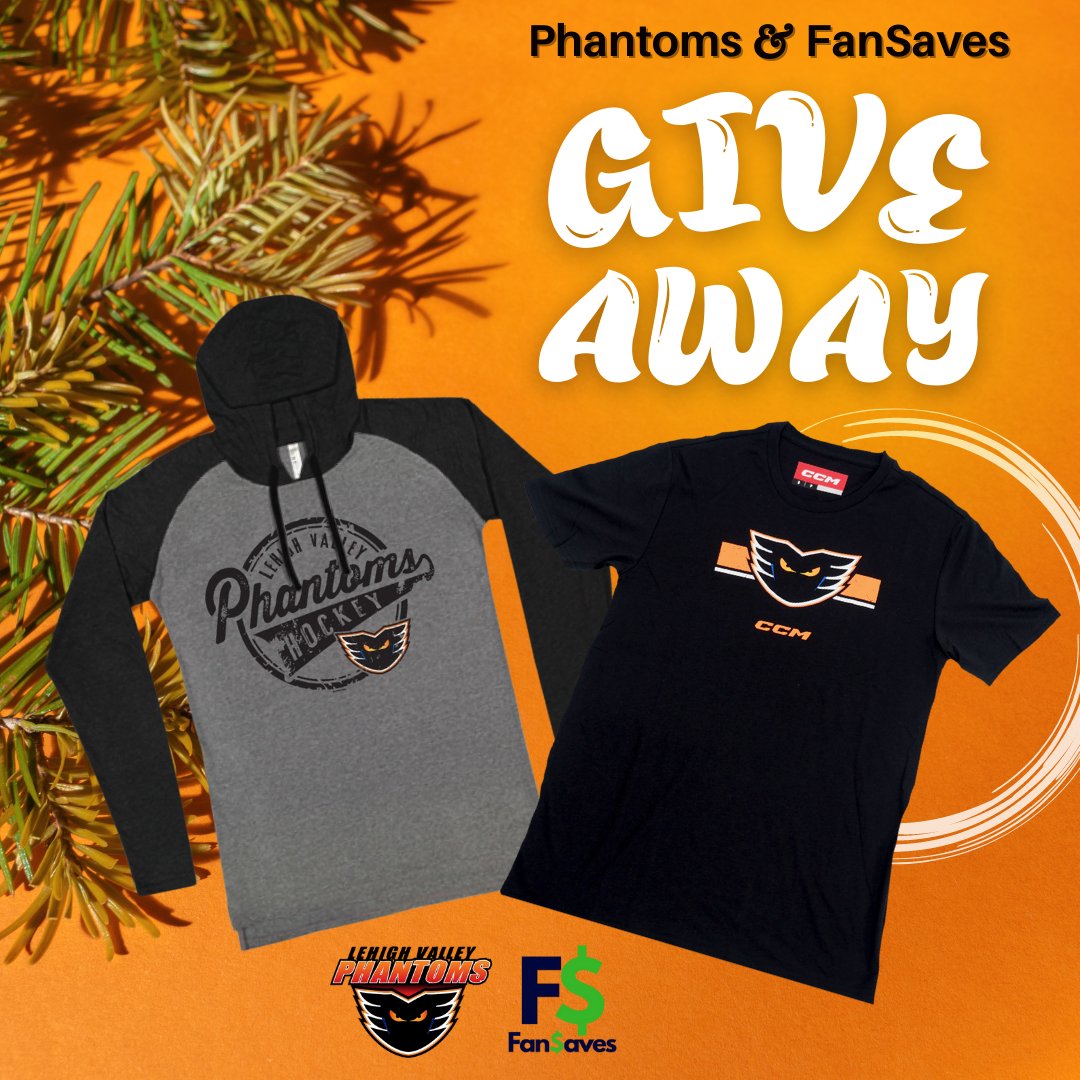 Lehigh Valley Phantoms tweet media