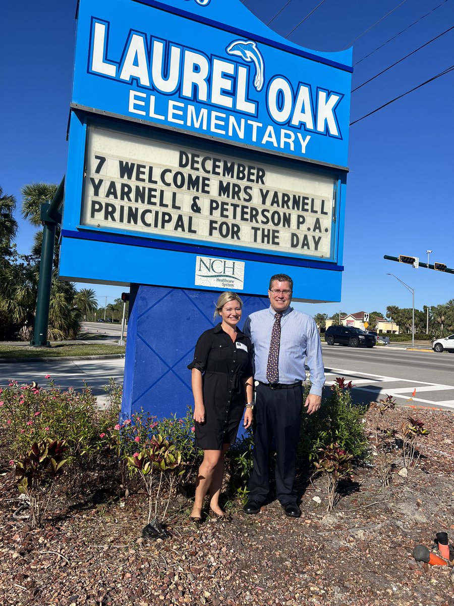 Collier County Public Schools on Twitter "RT LaurelOakElem We