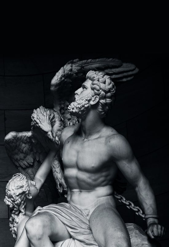 AcademiaAesthe1's tweet photo. Prometheus, Edward Müller https://t.co/ifCWLiKPSF