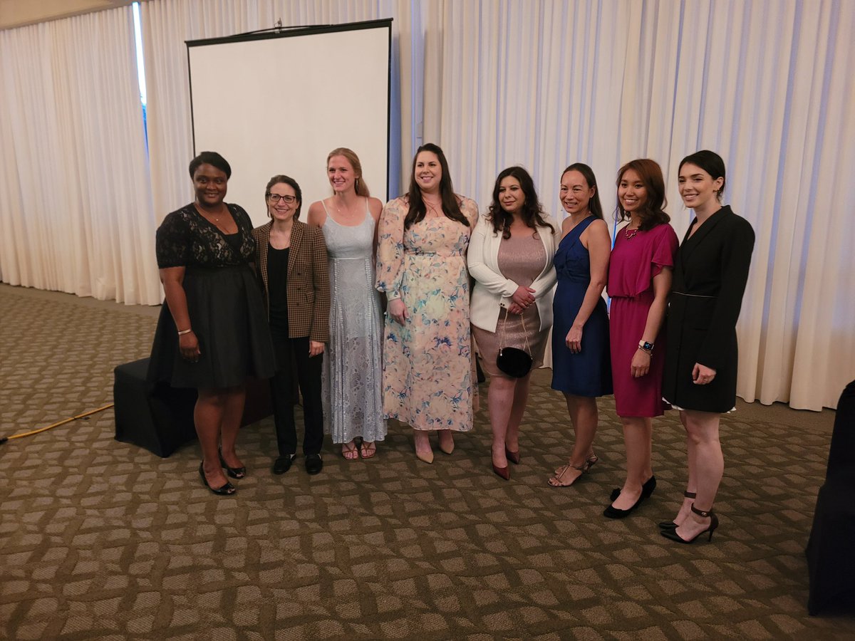 WomenInNSGY's tweet photo. We want to congratulate Dr. Krystal Tomei as the selected WINS Woman of the Month for December! We appreciate all of the effort and contributions she has made toward the field of neurosurgery 🧠.

A thread🧵: https://t.co/sk357LPyH4