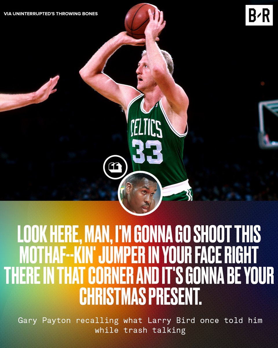 Larry Legend☘️ (@LarryBirdDaily) / X