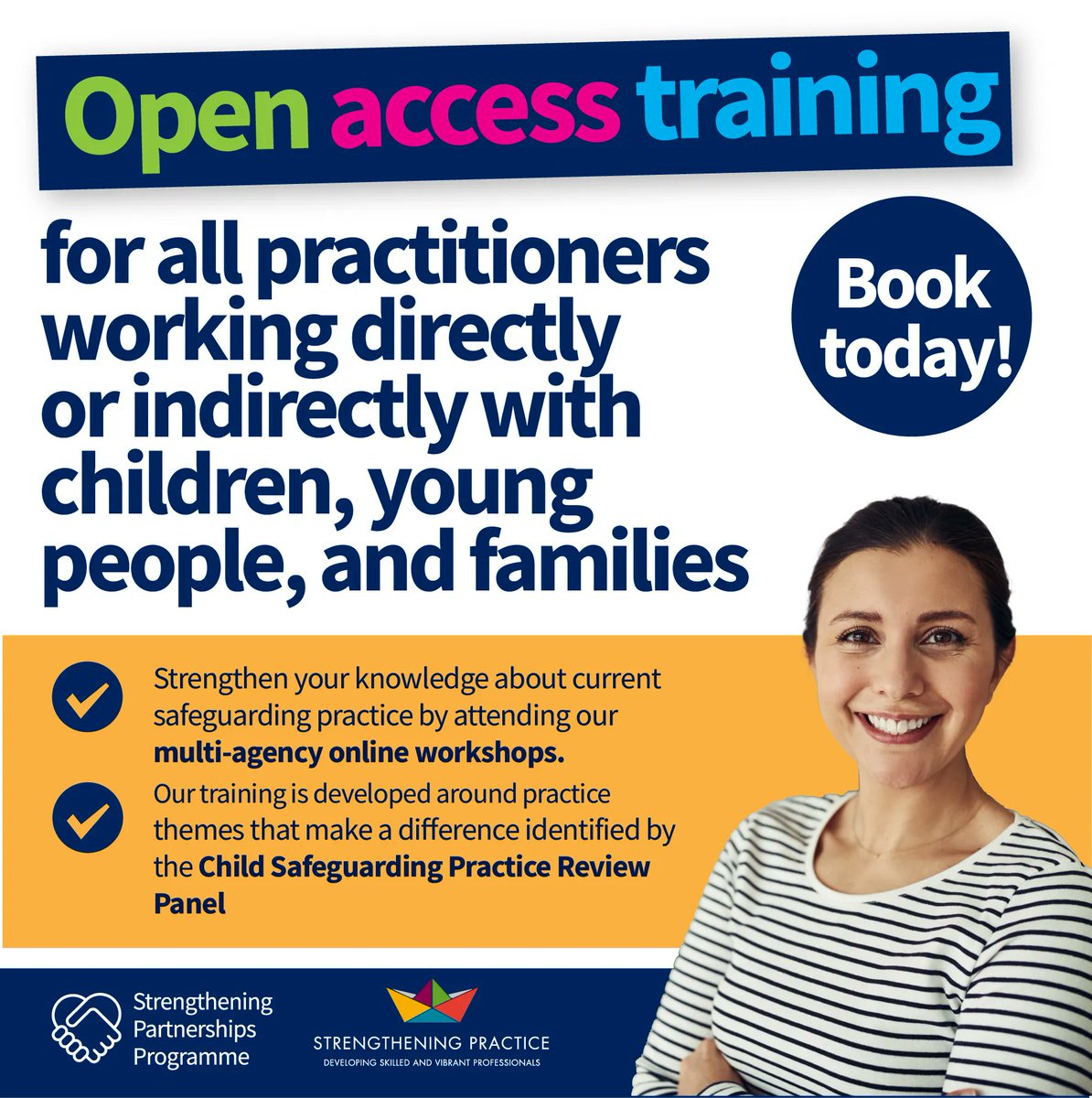 Strengthening Practice tweet media