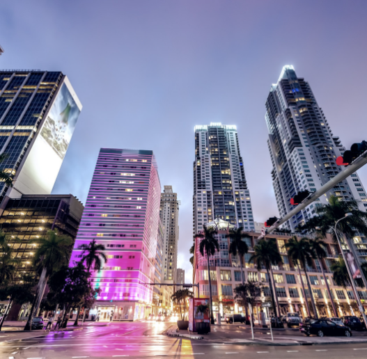 YVE Hotel Miami tweet media