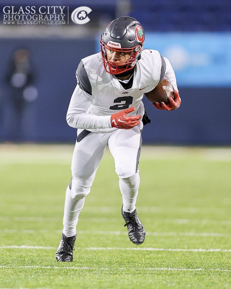 I’m very honored to have been named first team all state! <a href="/ToledoCCHS_FB/">Central Catholic Football</a>