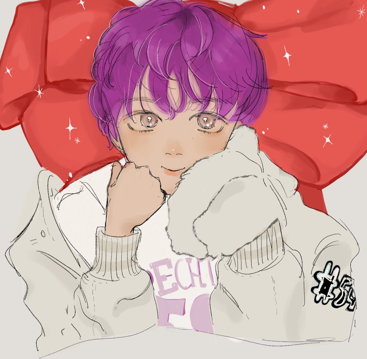 #HAECHAN #해찬 #nctfa #NCTFanart 
🍭🎄💜