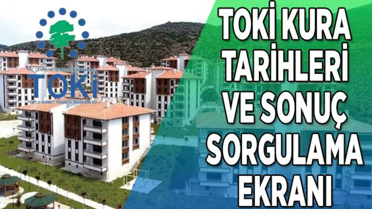 Toki Çekiliş Sonuçlar - Toki Son Dakika - Toki Kura Çekiliş
#TOKİ #tokikura #tokicekiliş #tokiçekiliş #tokikurasonuçları #tokisorgula #tokicanlı #tokicanlıizle #tokiçekilişizle #tokikuraizle

ay.link/XOfVV