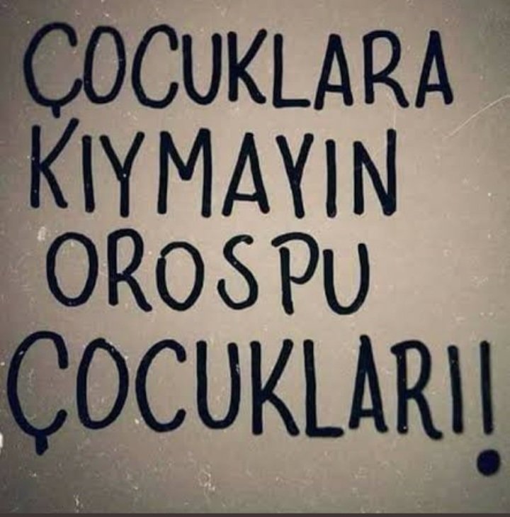 #cocukistismarı #allahbelaniziversin