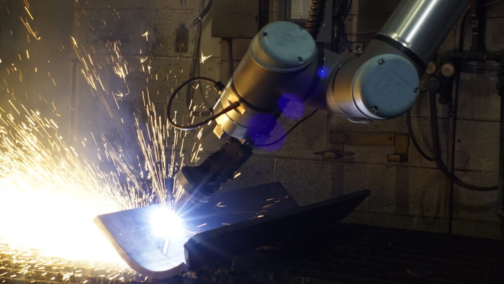 aspectus3d's tweet image. Cobots lend a hand on the shop floor - Manufacturing AUTOMATIONManufacturing AUTOMATION bit.ly/3E1kv8z #aspectus #vtprogrammer bit.ly/2LwJhoT