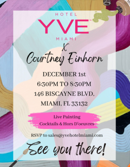 YVE Hotel Miami tweet media