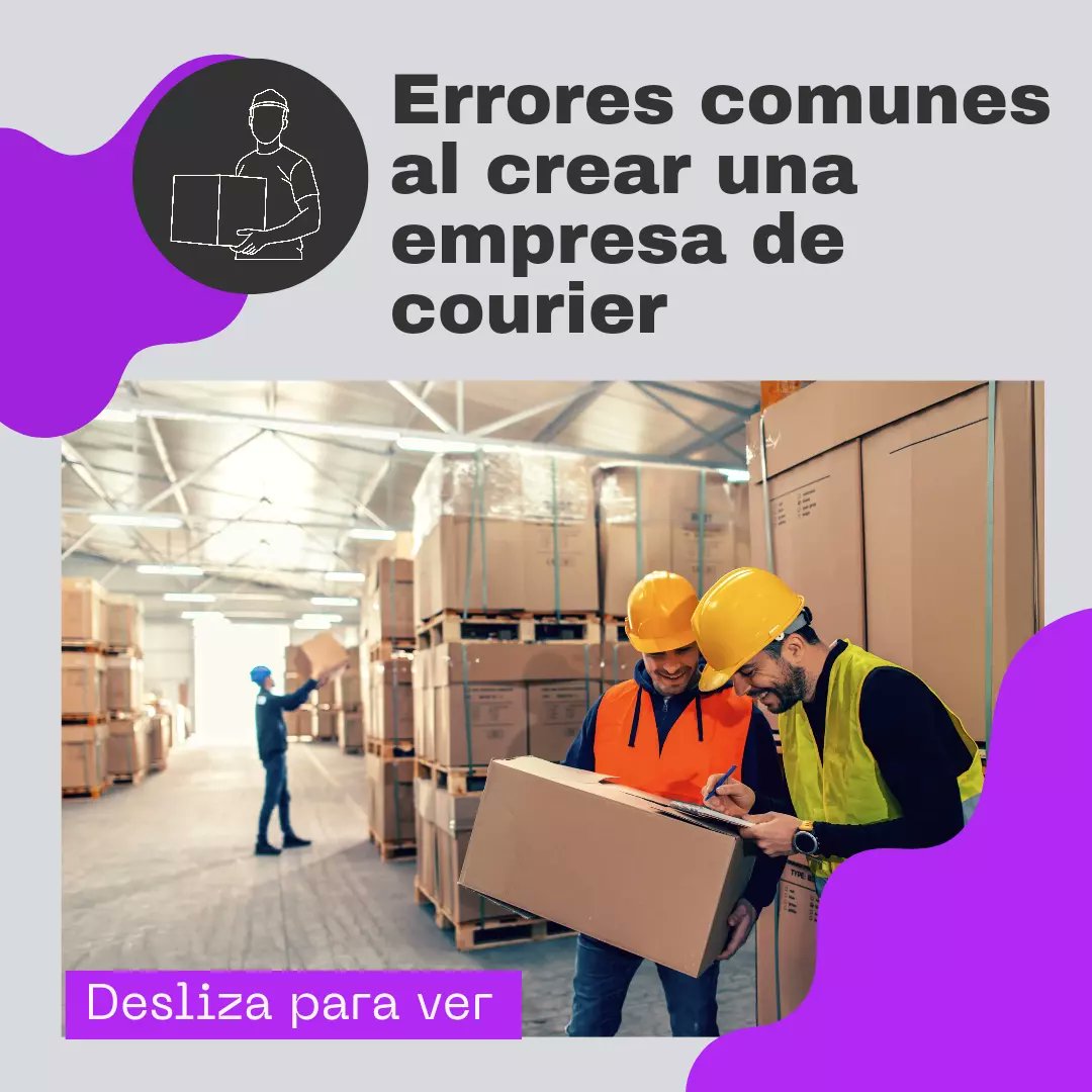trackingpremium's tweet image. 🔥¿Decidiste crear tu primera empresa de envíos? 🔥

⭐Como todo principiante, puedes llegar a cometer errores que te costarán tiempo y dinero. Desde un mal software de logística, hasta fallas en el talento humano. ⭐
. 
. 
. 
#enviosmaritimos #enviosavenezuela #enviosaereos