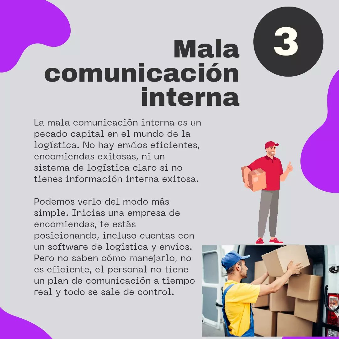 trackingpremium's tweet image. 🔥¿Decidiste crear tu primera empresa de envíos? 🔥

⭐Como todo principiante, puedes llegar a cometer errores que te costarán tiempo y dinero. Desde un mal software de logística, hasta fallas en el talento humano. ⭐
. 
. 
. 
#enviosmaritimos #enviosavenezuela #enviosaereos