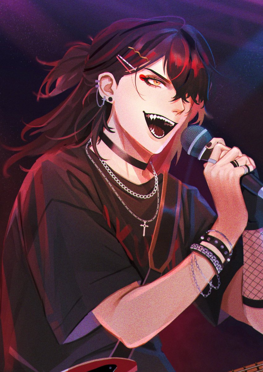 Mona (working) tweet media