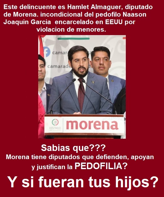 ConLinea_Mx's tweet photo. Morena es una desgracia para Mexico. https://t.co/66DExW3pZo