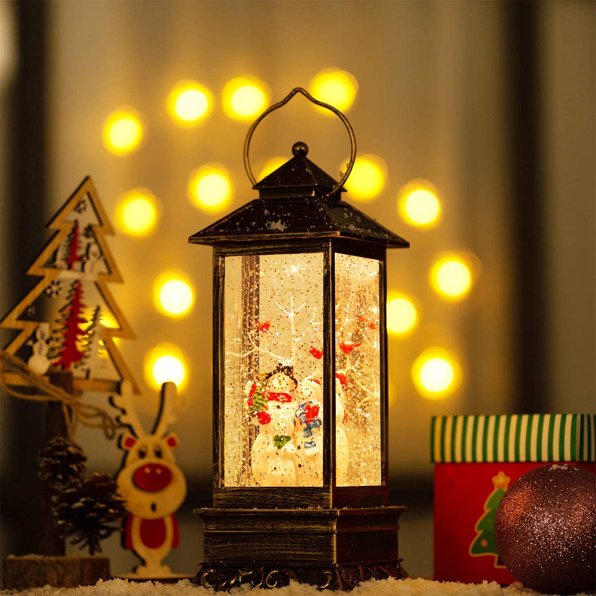 BestRevproducts's tweet photo. Beautiful Xmas Lantern addition to your season decorations at home or at work! Great reviews and price! 
Check it out => https://t.co/vab0GgwkYJ 
#xmas #AmazingDeal #reviews #season #deal #Holidays #lantern #homedecor https://t.co/d9fOUXiDoG