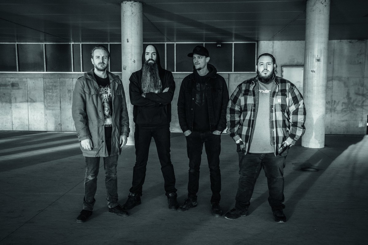 RAÜM rejoint les rangs des Acteurs De L'Ombre 🔥
Nouvel album prévu pour le 3 mars 2023.