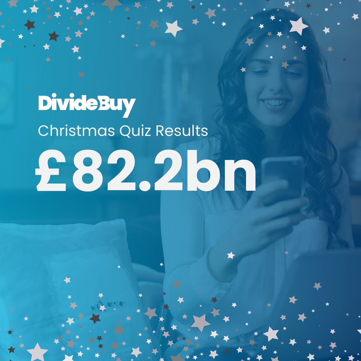 DivideBuy (@dividebuy) on Twitter photo We asked you how much UK shoppers are expected to spend over the Christmas period šļø
And the answer is⦠£82.2bn!
According to <a href="/RetailGazette/">Retail Gazette</a>, that's 3% down on 2021.
Find out below how to give your eCommerce store the best chance of festive success:
dividebuy.co.uk/retailers/reta⦠We asked you how much UK shoppers are expected to spend over the Christmas period šļø
And the answer is⦠£82.2bn!
According to <a href="/RetailGazette/">Retail Gazette</a>, that's 3% down on 2021.
Find out below how to give your eCommerce store the best chance of festive success:
dividebuy.co.uk/retailers/retaā¦