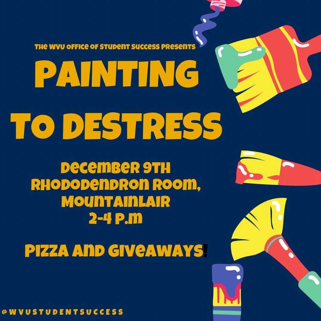 WVUStudentSuccess (@wvusuccess) on Twitter photo 