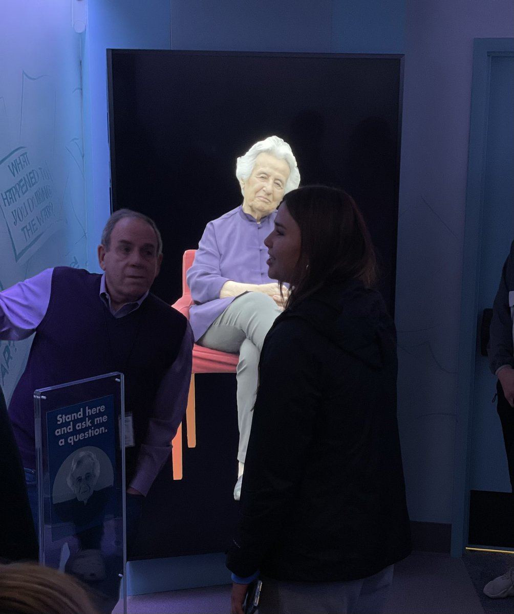 Caltonbl's tweet image. Very grateful to @cincyhhc for hosting our @WestCler students today on a field trip! #WCConnects #WCLearns