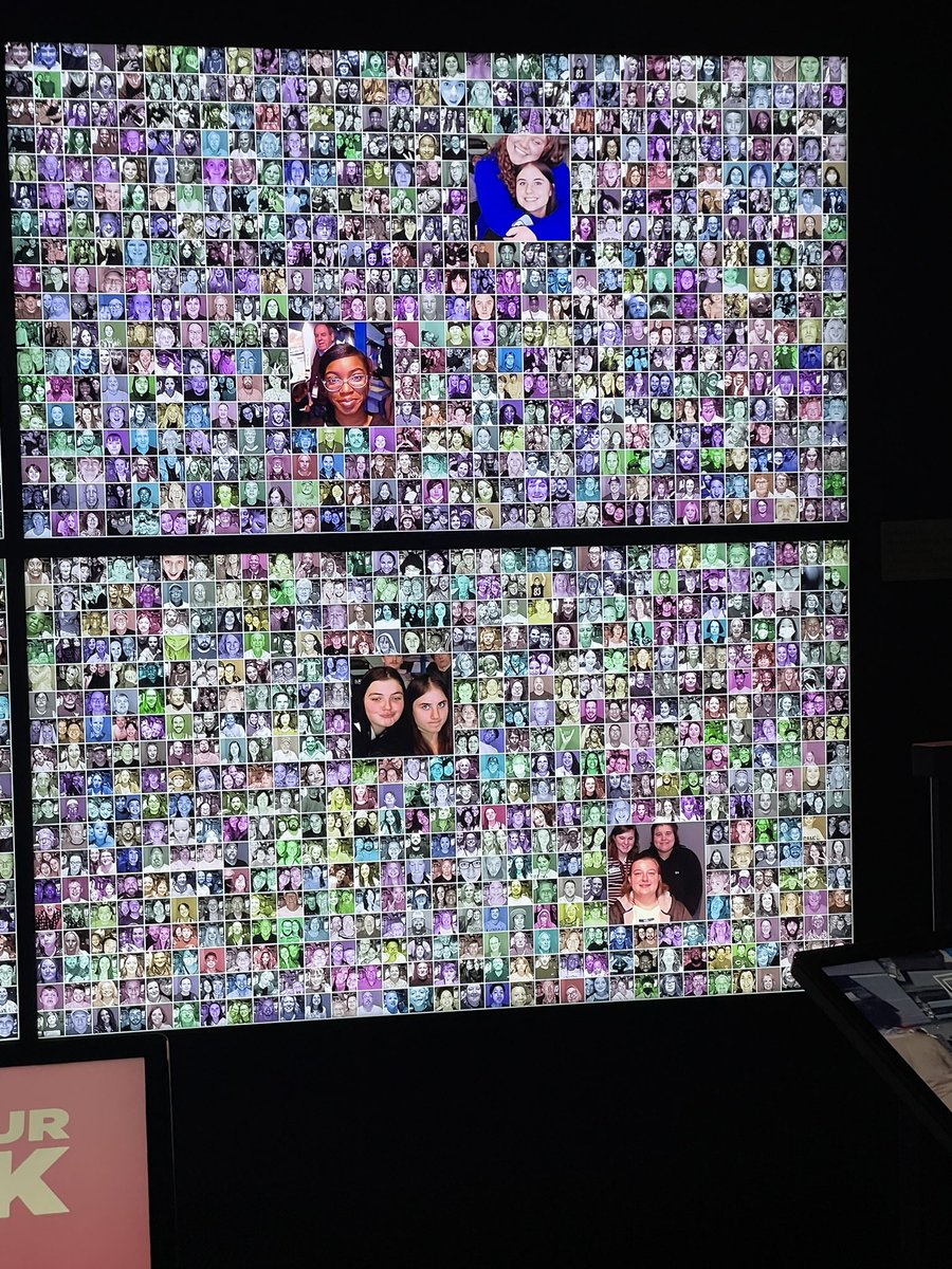 Caltonbl's tweet image. Very grateful to @cincyhhc for hosting our @WestCler students today on a field trip! #WCConnects #WCLearns