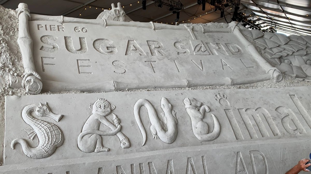 WFLA NEWS on Twitter: "Tickets for 2023 Sugar Sand Festival now on sale