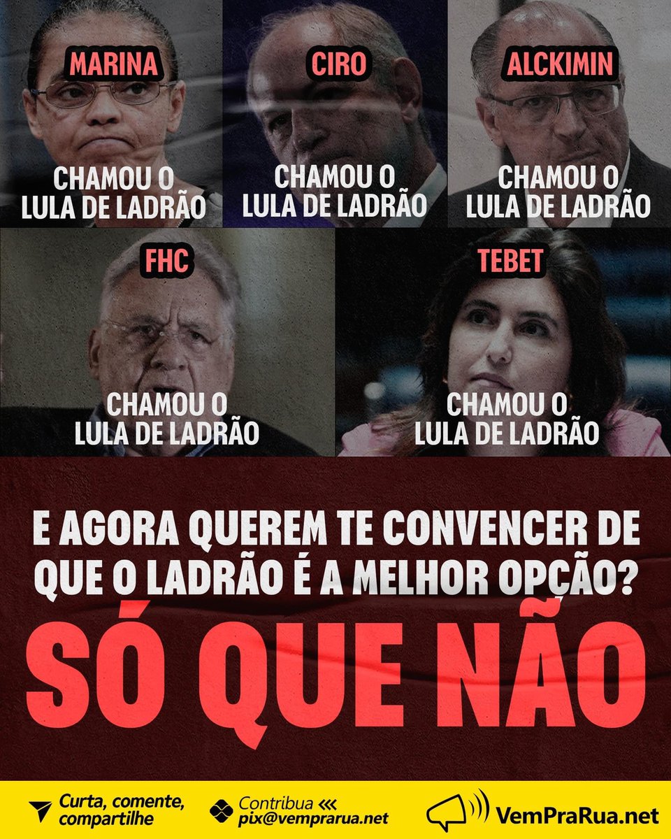 Biato_'s tweet photo. @renatajbarreto @Claudia73921354 @simonetebetbr Sra Simone Estepe aprendeu muito bem com o ladrão, tá mentindo a qualquer hora. #LulaNaCadeia #LulaLadraoSeuLugarENaPrisao #simoneestepe https://t.co/lFPrTMh10U
