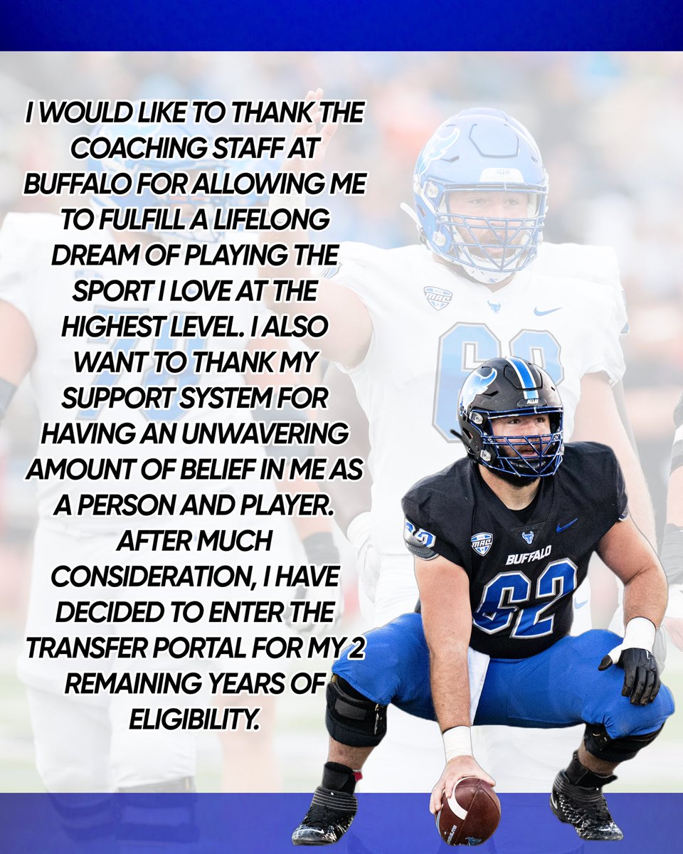Thank you Buffalo🔵⚪️