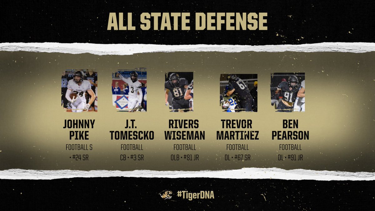 Bentonville Football tweet media