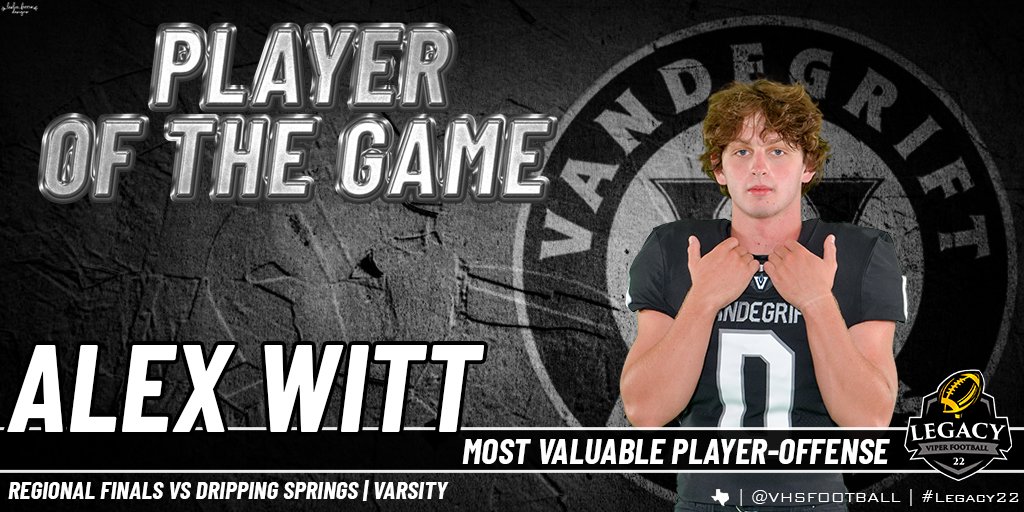 VHSFootball's tweet photo. Congrats to our Offensive Players of the week vs. Dripping Springs
⭐️⭐️⭐️⭐️⭐️⭐️⭐️⭐️
@alexpwitt 
@bbuchanan_12 
@Ian_Reed72 
@Ryan_jeffries75 
@gage_garrison54 
@Sam_PerryATX 
@_BlakeFrazier 
@JaseSkoglund 
@Charlie50045731 https://t.co/gwpV1g7NaP