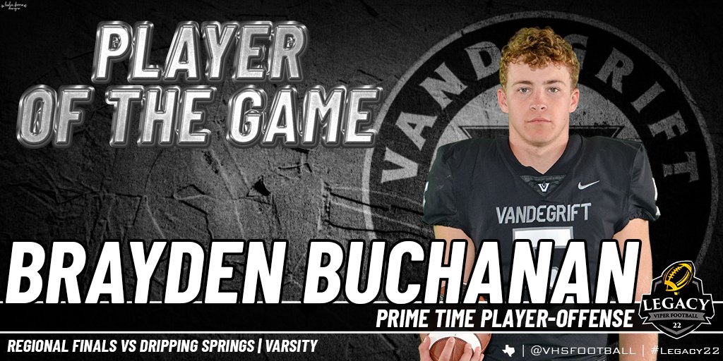 VHSFootball's tweet photo. Congrats to our Offensive Players of the week vs. Dripping Springs
⭐️⭐️⭐️⭐️⭐️⭐️⭐️⭐️
@alexpwitt 
@bbuchanan_12 
@Ian_Reed72 
@Ryan_jeffries75 
@gage_garrison54 
@Sam_PerryATX 
@_BlakeFrazier 
@JaseSkoglund 
@Charlie50045731 https://t.co/gwpV1g7NaP