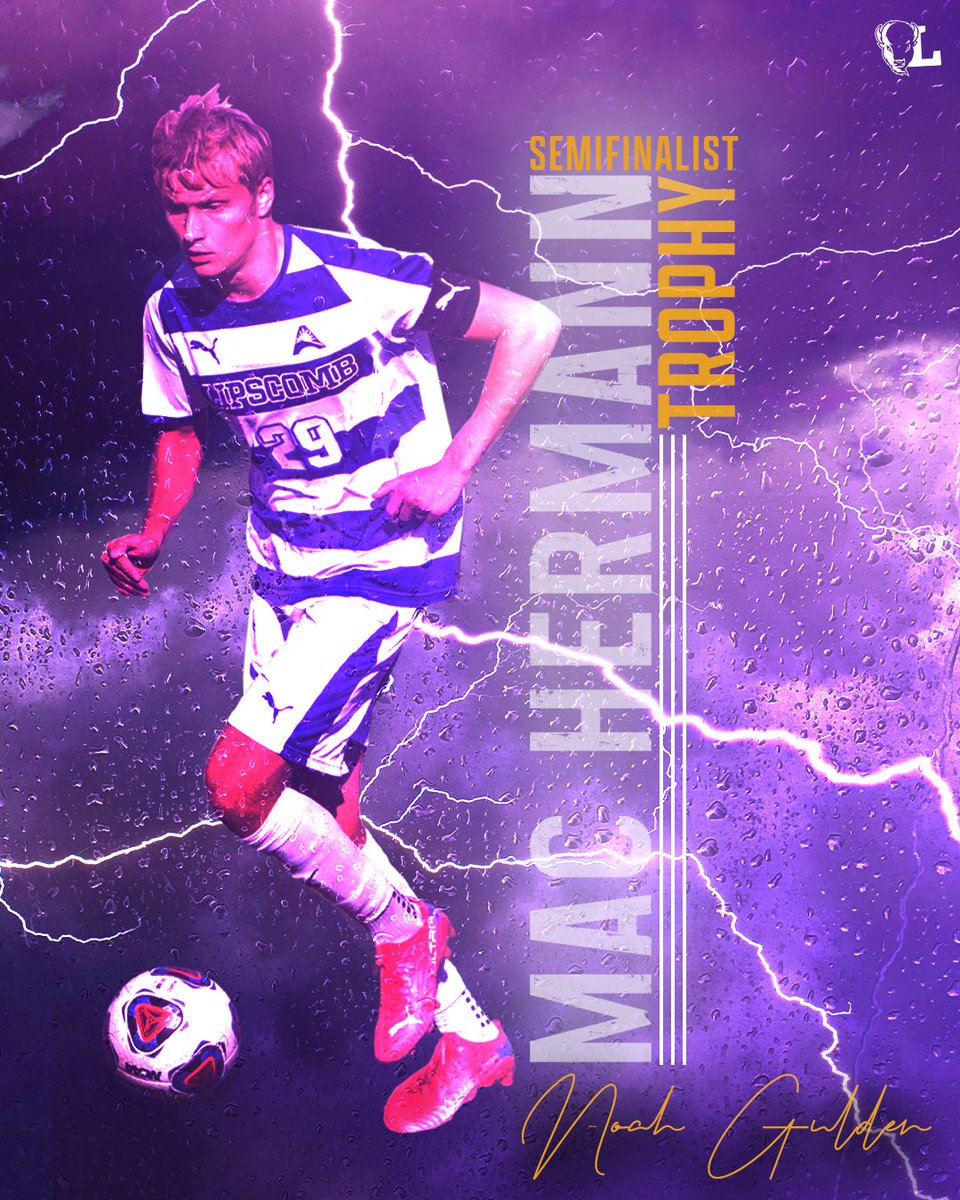 𝓢𝓮𝓶𝓲𝓯𝓲𝓷𝓪𝓵𝓲𝓼𝓽

Noah Gulden is one of 15 semifinalists for the highest individual award in college soccer‼️

Congrats, Noah 👏

#IntoTheStorm ⛈️ | #HornsUp 🤘