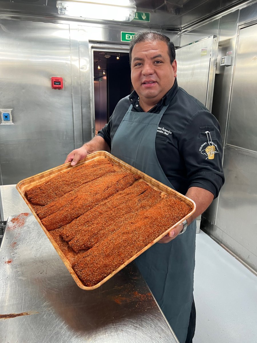 Seasing the day and having an amazing time on board the @hollandamericaline 🛳 Keep an eye on my stories this week for all the updates and goings on! #ChewDoin